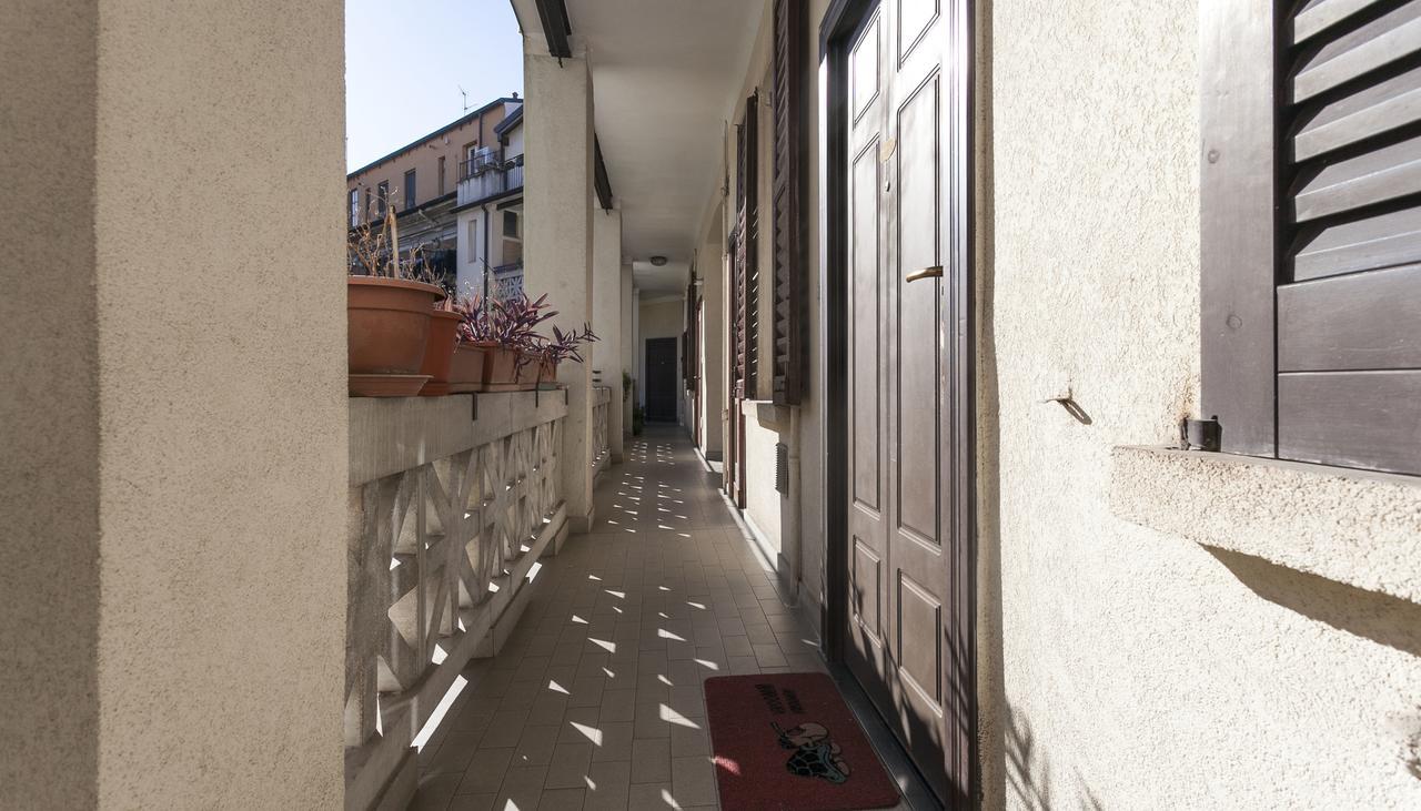 Italianway-Pasolini Mailand Exterior foto